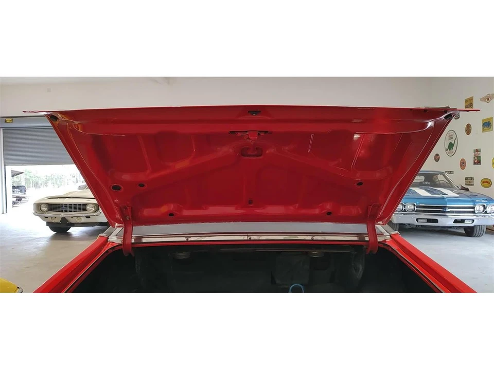 1972 Chevrolet Nova 3rd Gen - Image 13 of 26