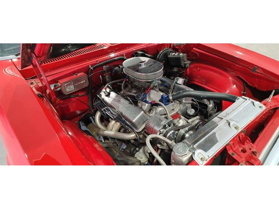 1972 Chevrolet Nova 3rd Gen - Image 18 of 26