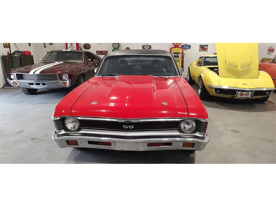 1972 Chevrolet Nova 3rd Gen - Image 2 of 26