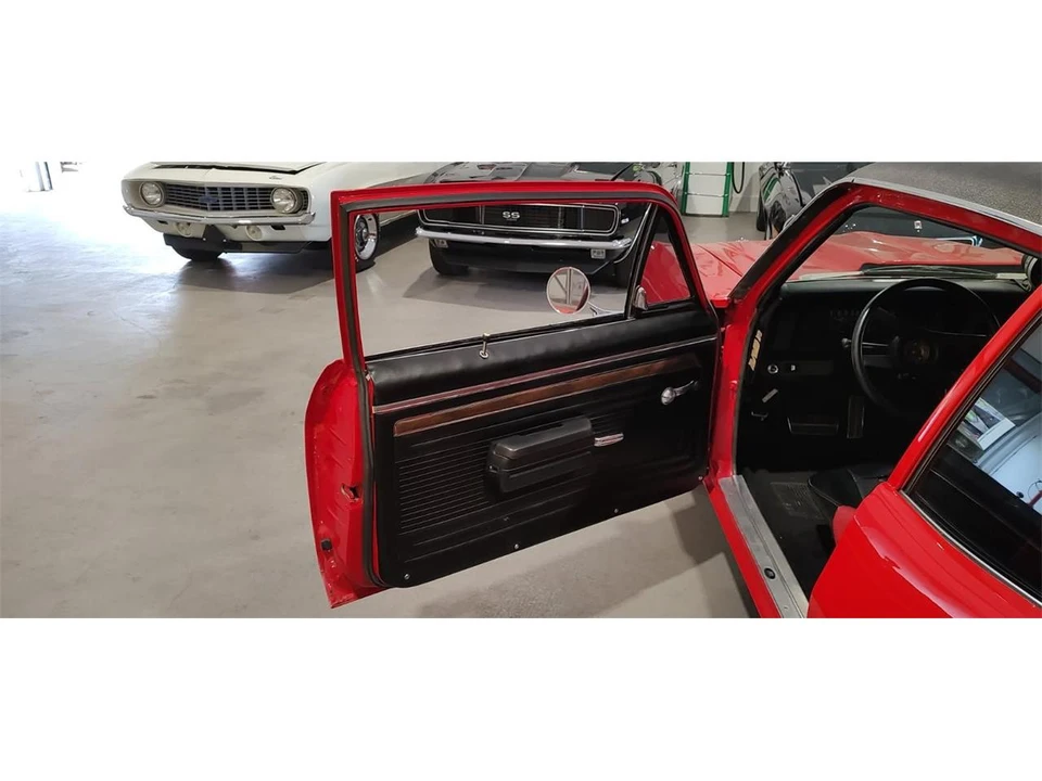 1972 Chevrolet Nova 3rd Gen - Image 8 of 26