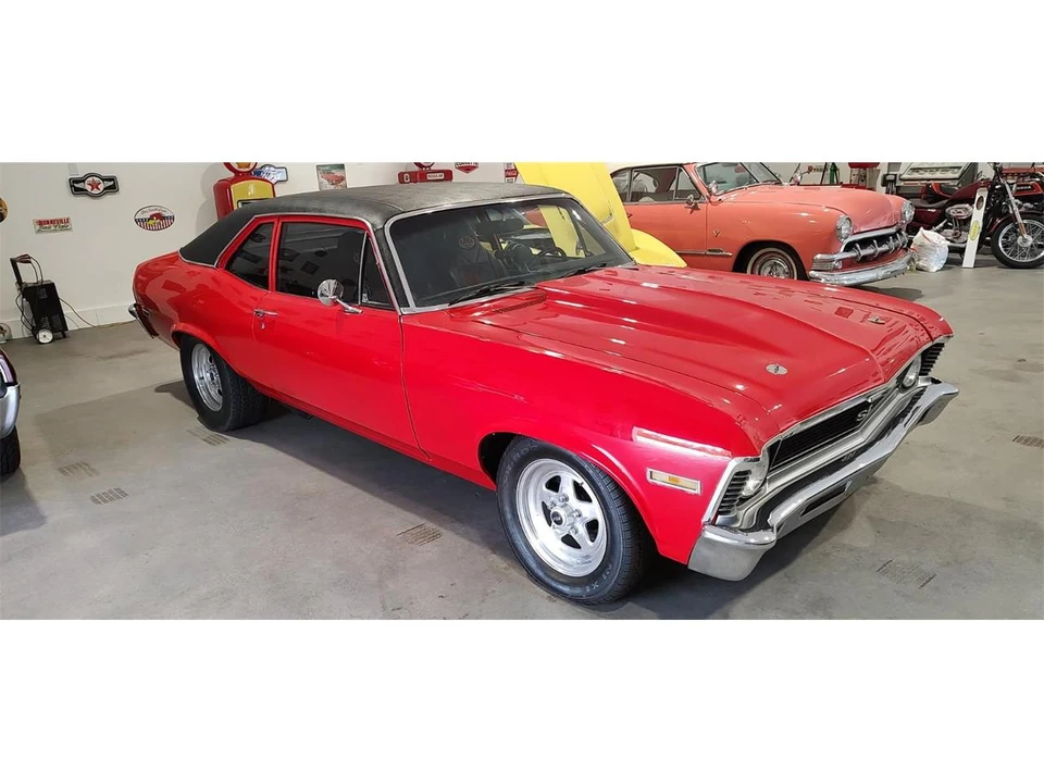 1972 Chevrolet Nova 3rd Gen - Image 3 of 26