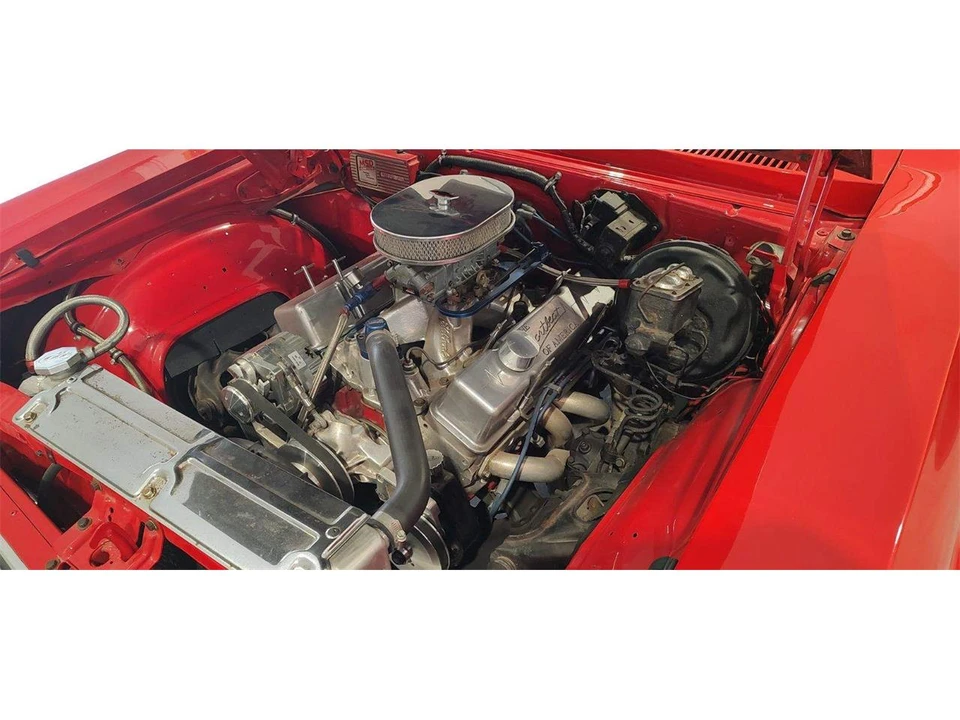 1972 Chevrolet Nova 3rd Gen - Image 21 of 26