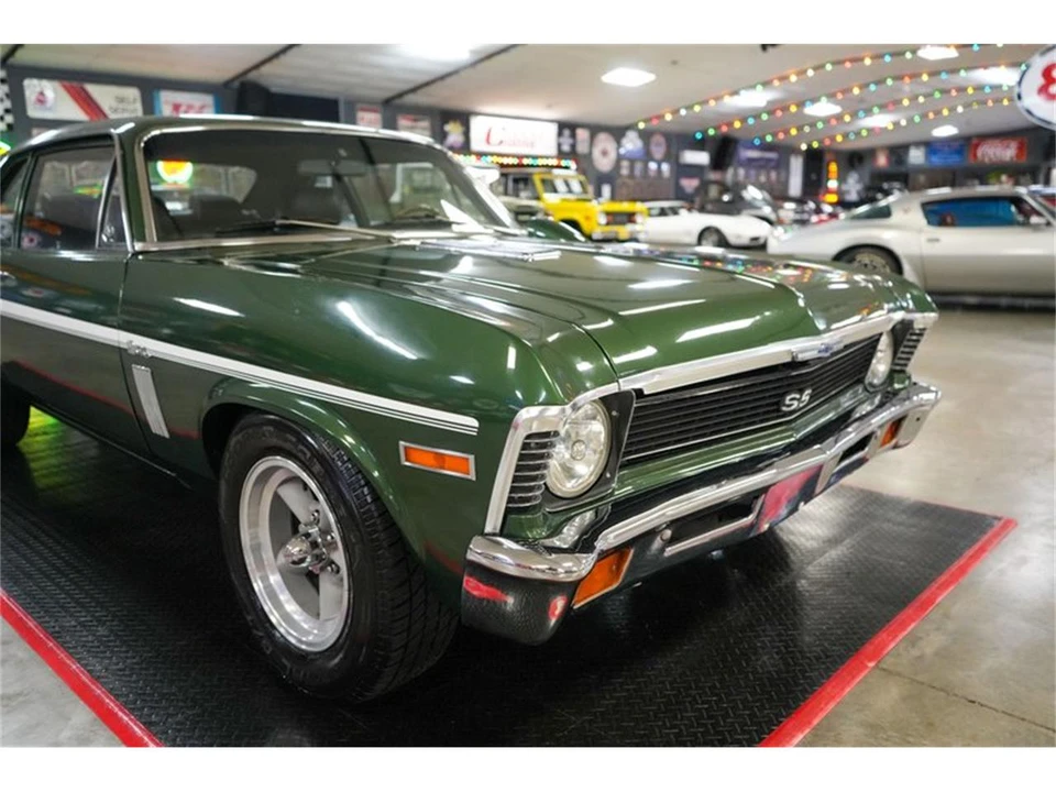 1972 Chevrolet Nova 3rd Gen - Image 29 of 31