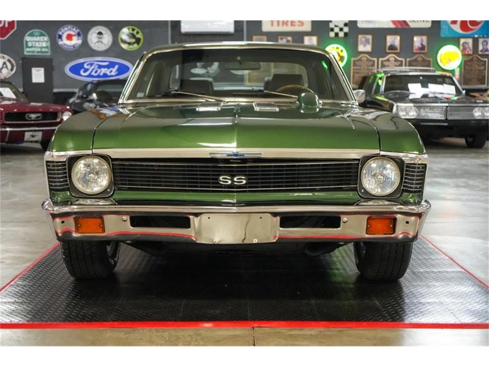 1972 Chevrolet Nova 3rd Gen - Image 25 of 31