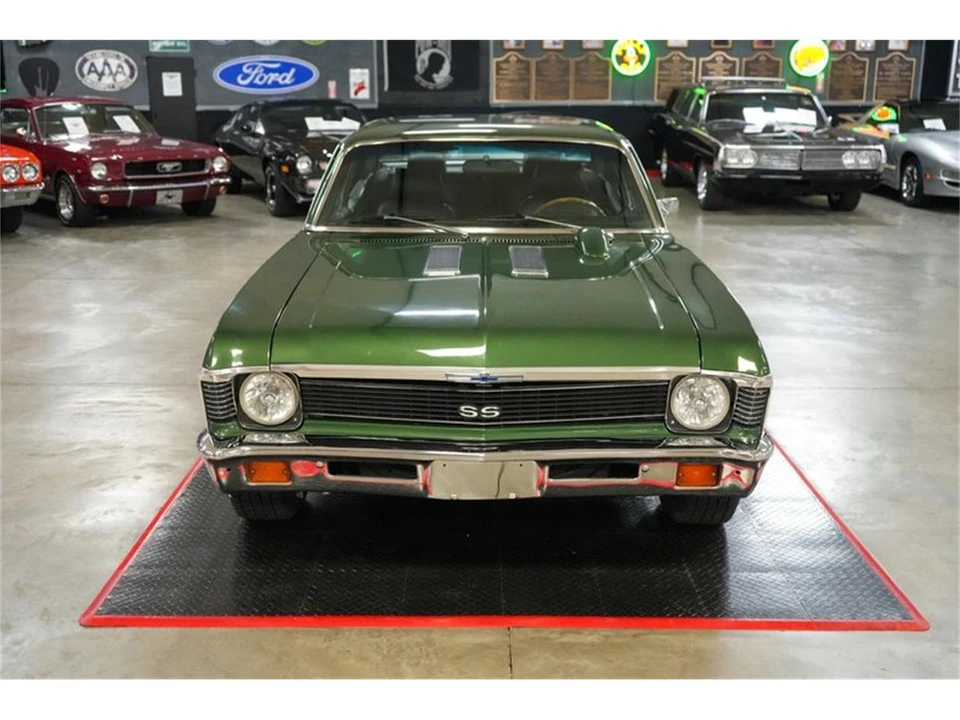 1972 Chevrolet Nova 3rd Gen - Image 9 of 31