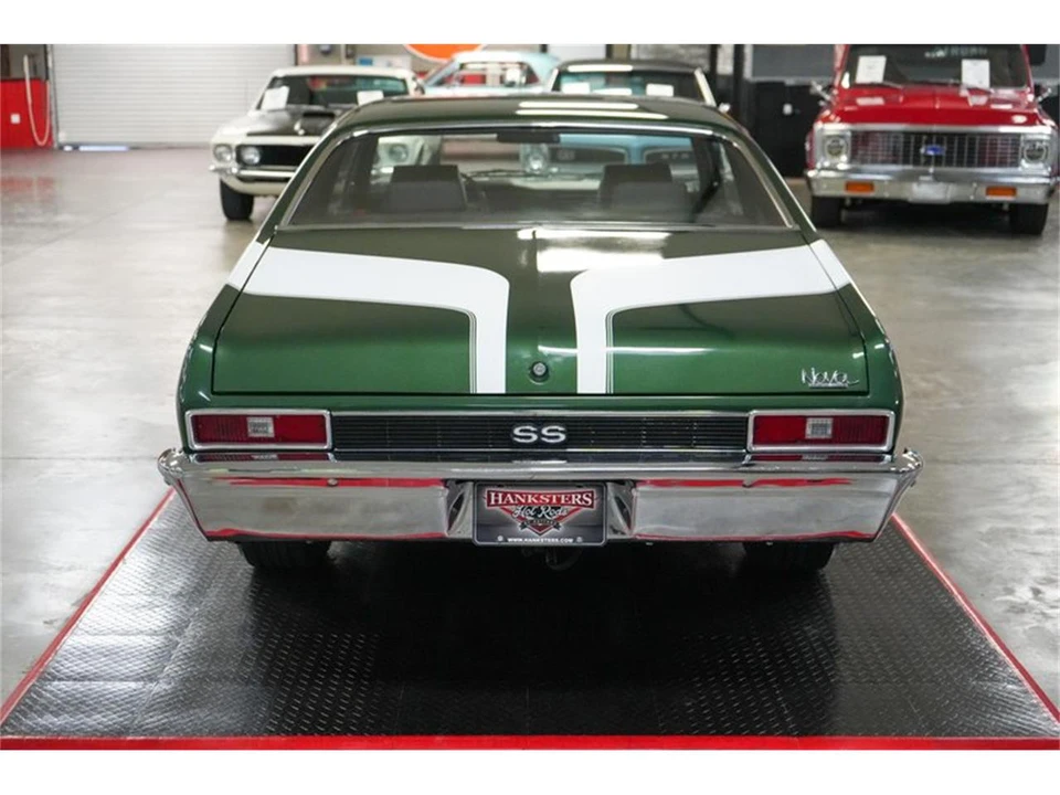 1972 Chevrolet Nova 3rd Gen - Image 5 of 31