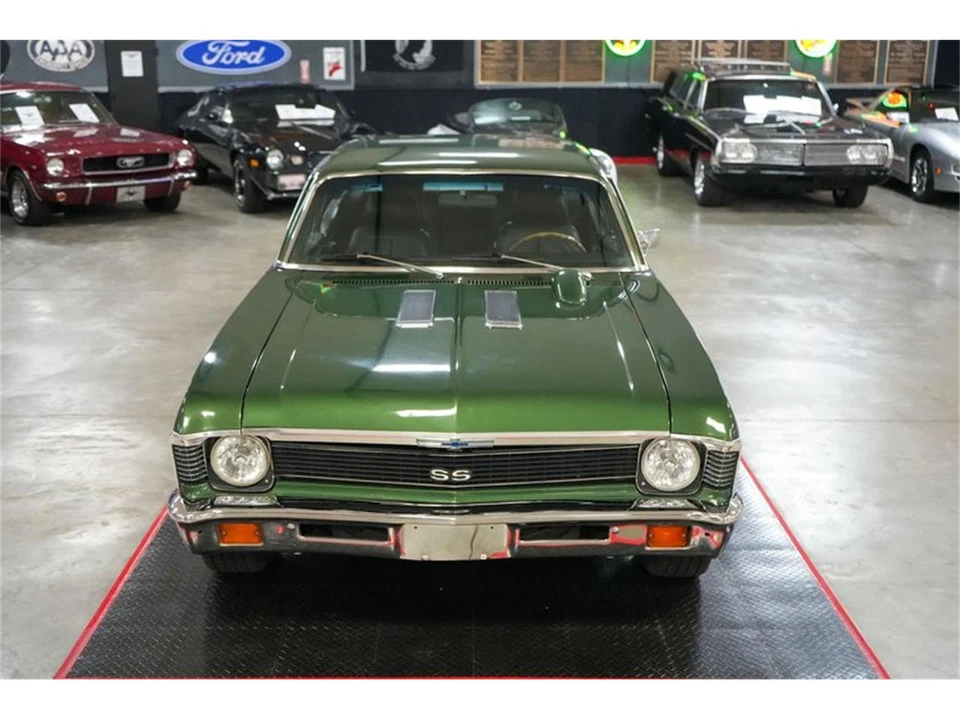 1972 Chevrolet Nova 3rd Gen - Image 17 of 31