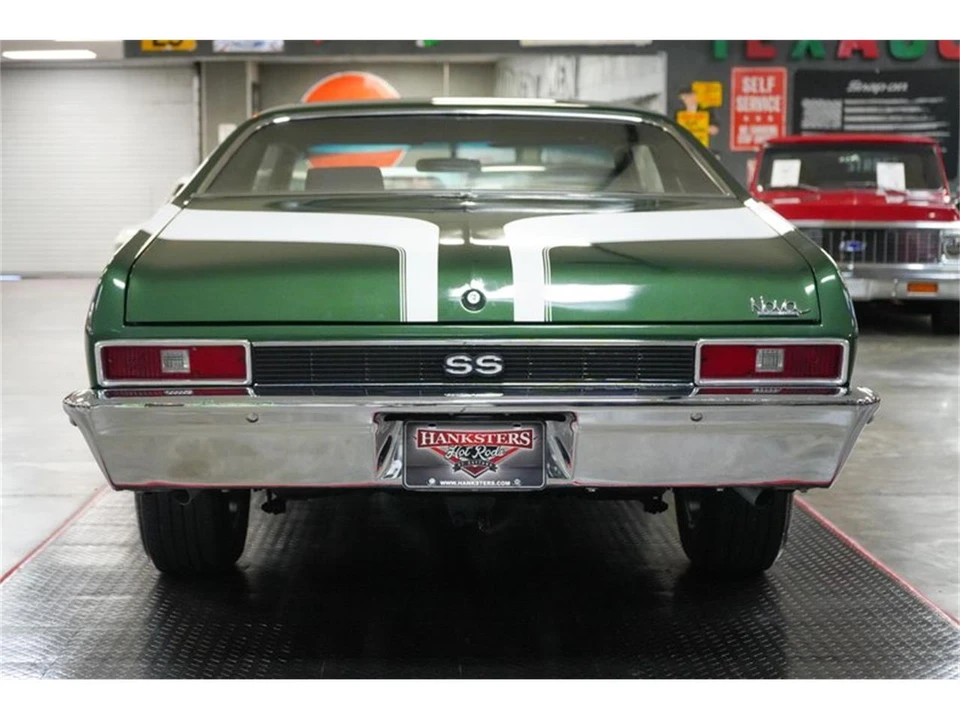 1972 Chevrolet Nova 3rd Gen - Image 21 of 31
