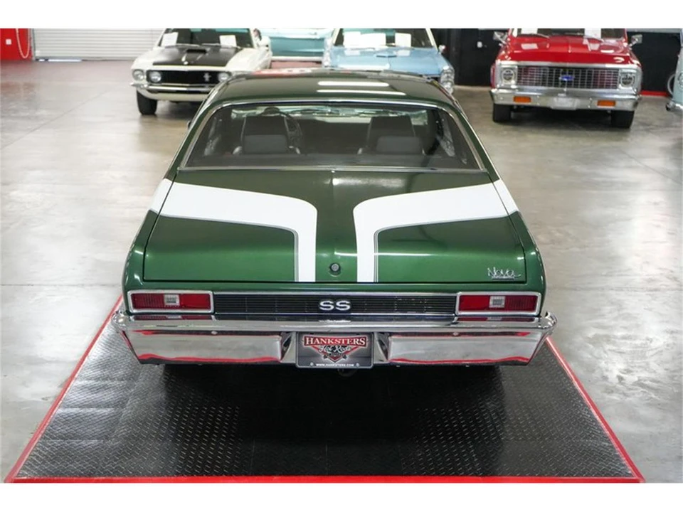 1972 Chevrolet Nova 3rd Gen - Image 13 of 31