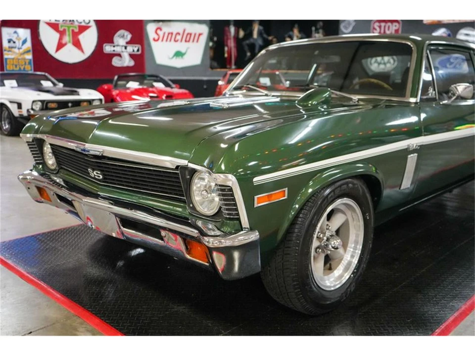 1972 Chevrolet Nova 3rd Gen - Image 26 of 31