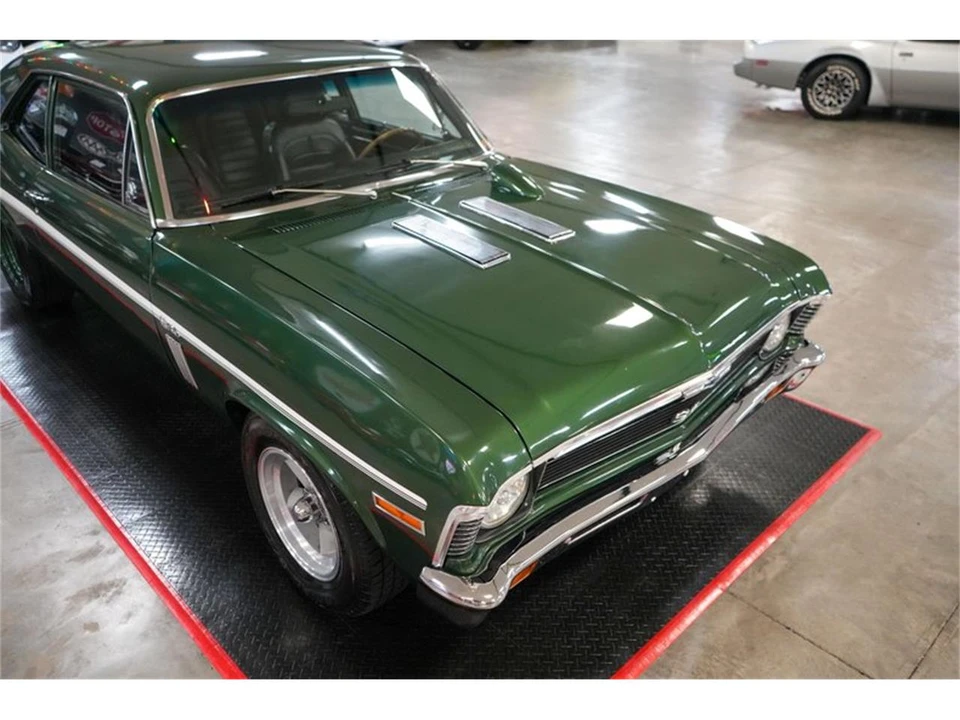1972 Chevrolet Nova 3rd Gen - Image 30 of 31