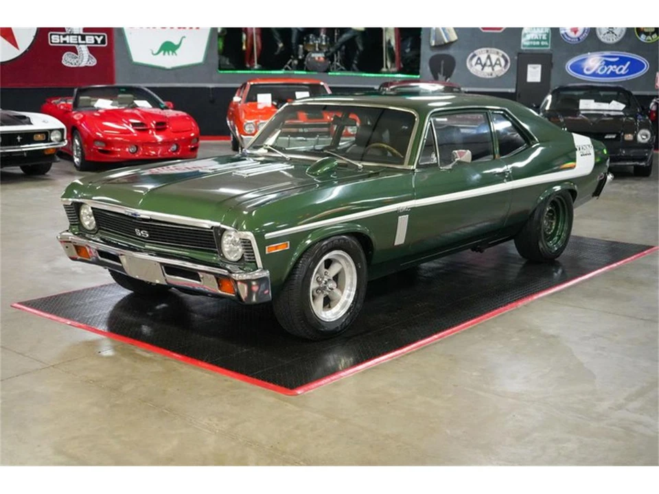 1972 Chevrolet Nova 3rd Gen - Image 2 of 31