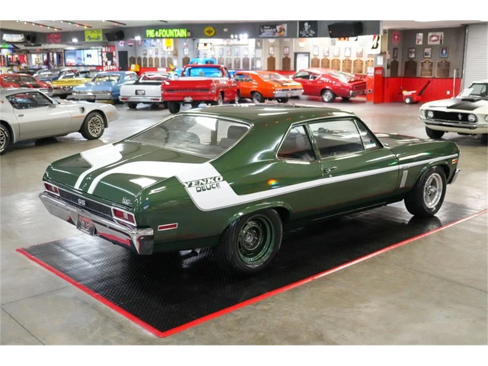 1972 Chevrolet Nova 3rd Gen - Image 14 of 31