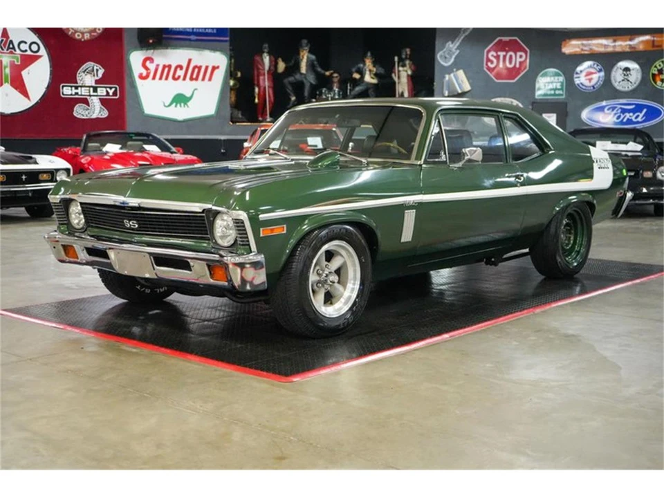 1972 Chevrolet Nova 3rd Gen - Image 18 of 31