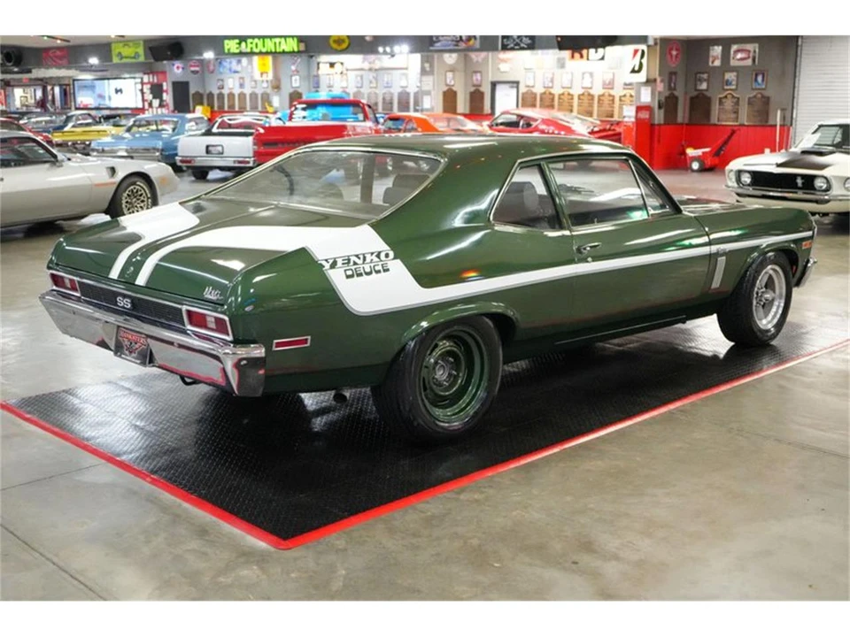 1972 Chevrolet Nova 3rd Gen - Image 6 of 31