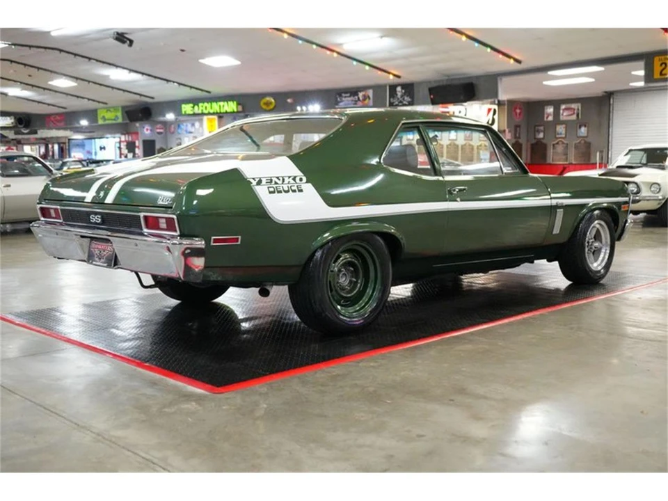 1972 Chevrolet Nova 3rd Gen - Image 22 of 31