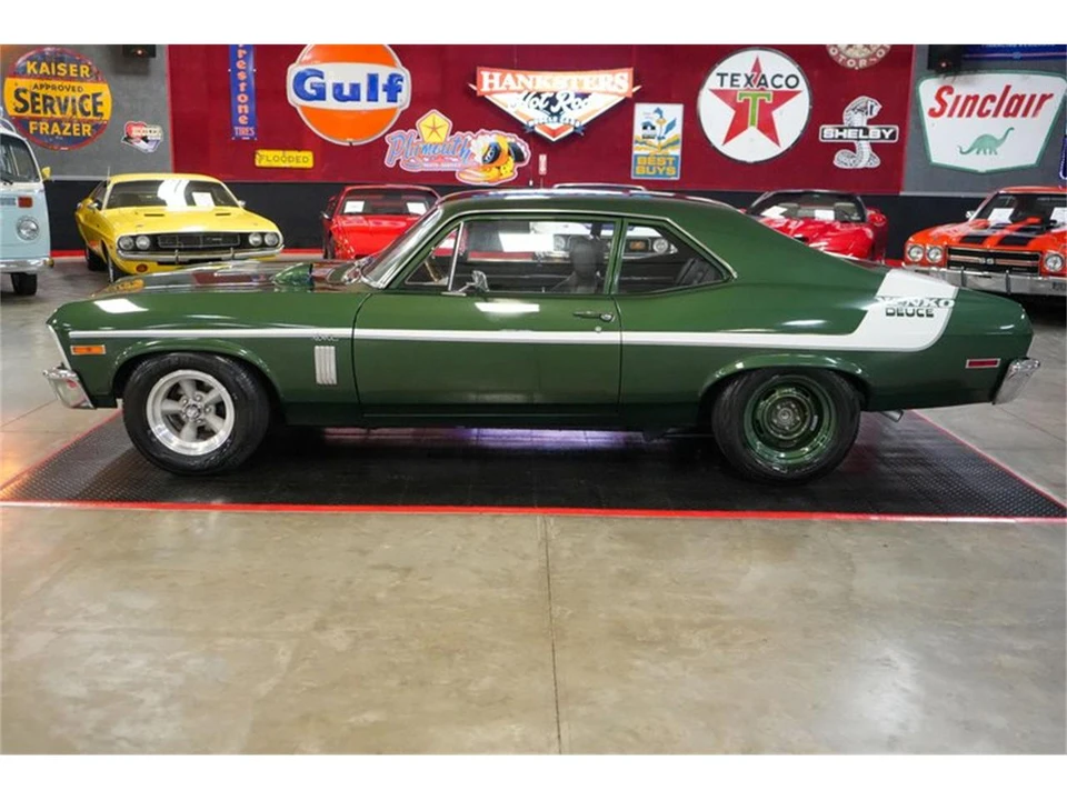 1972 Chevrolet Nova 3rd Gen - Image 3 of 31