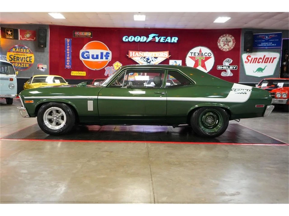 1972 Chevrolet Nova 3rd Gen - Image 19 of 31