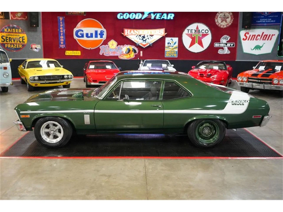 1972 Chevrolet Nova 3rd Gen - Image 11 of 31