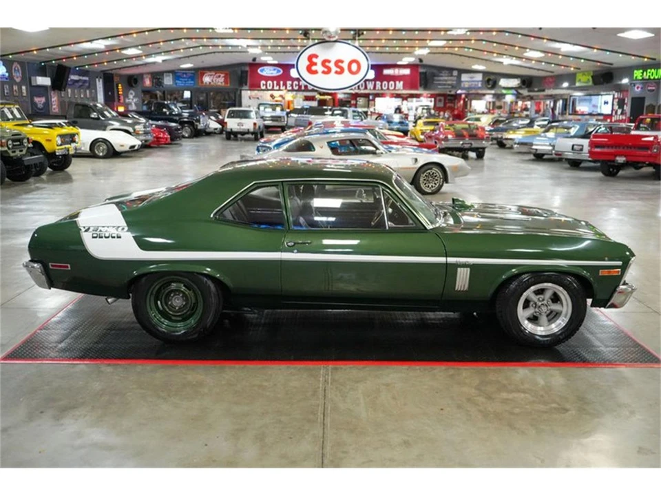 1972 Chevrolet Nova 3rd Gen - Image 15 of 31
