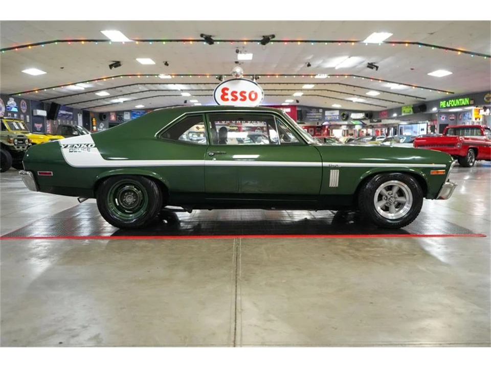 1972 Chevrolet Nova 3rd Gen - Image 23 of 31