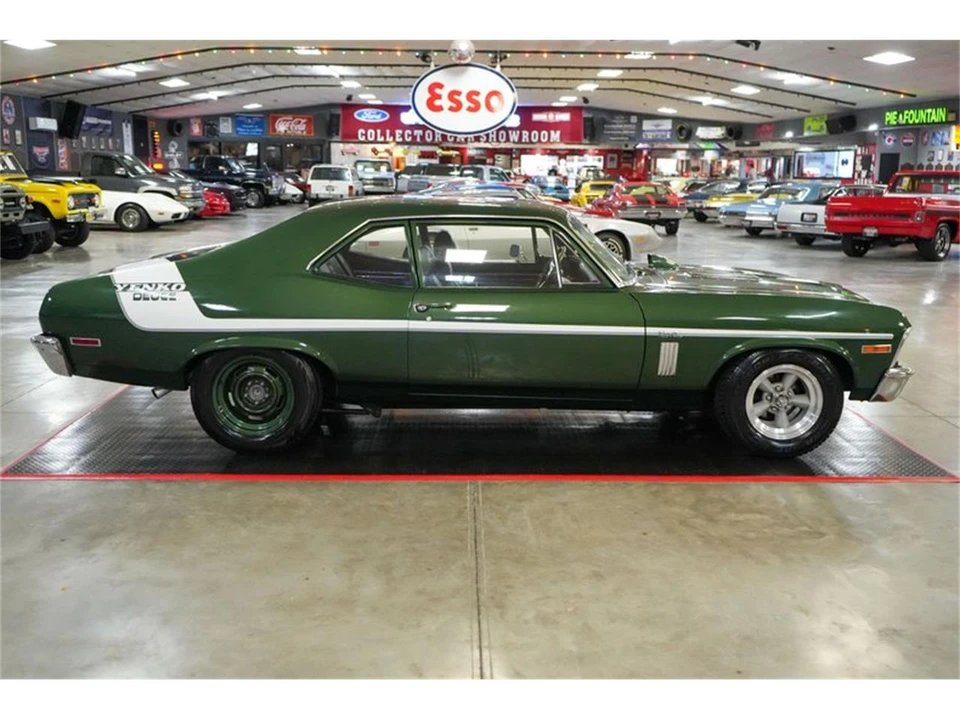 1972 Chevrolet Nova 3rd Gen - Image 7 of 31