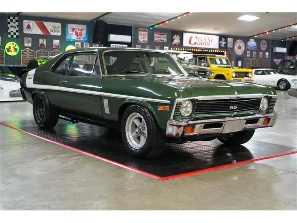 1972 Chevrolet Nova 3rd Gen - Image 24 of 31
