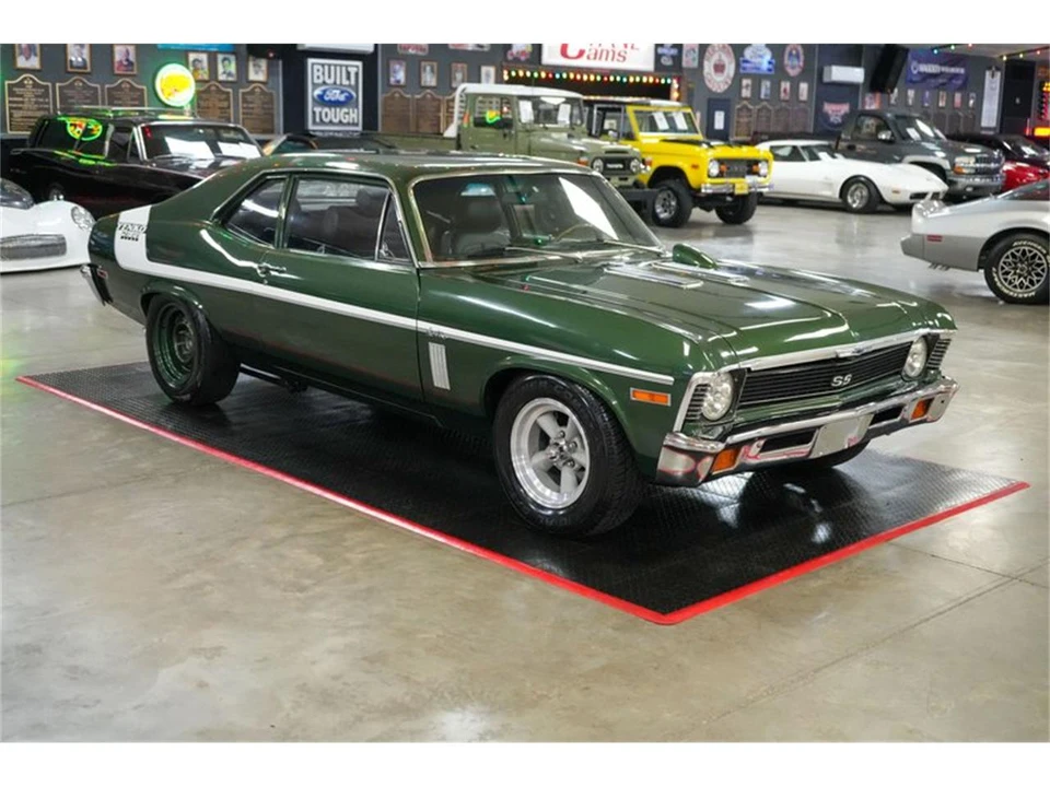 1972 Chevrolet Nova 3rd Gen - Image 8 of 31
