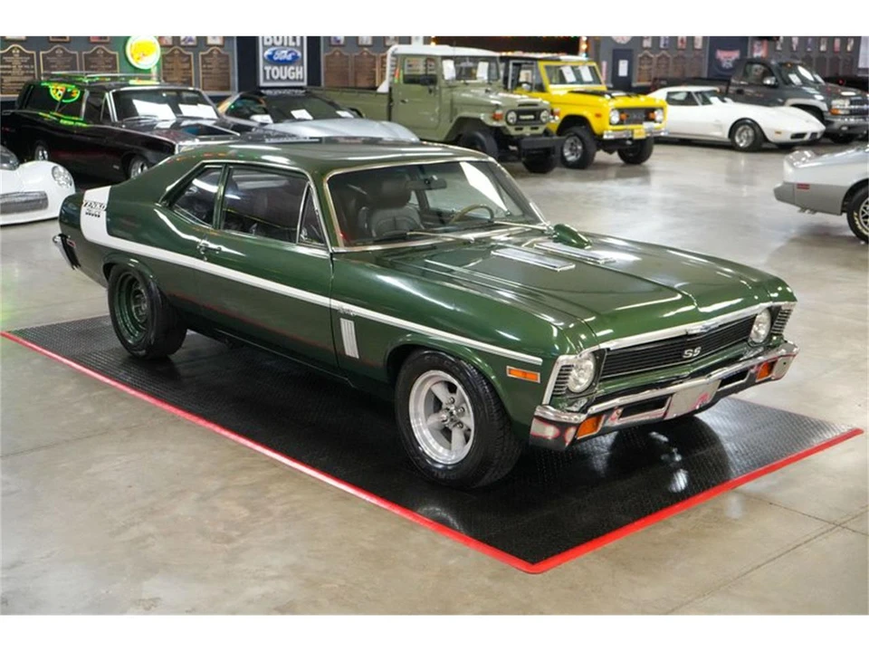 1972 Chevrolet Nova 3rd Gen - Image 16 of 31