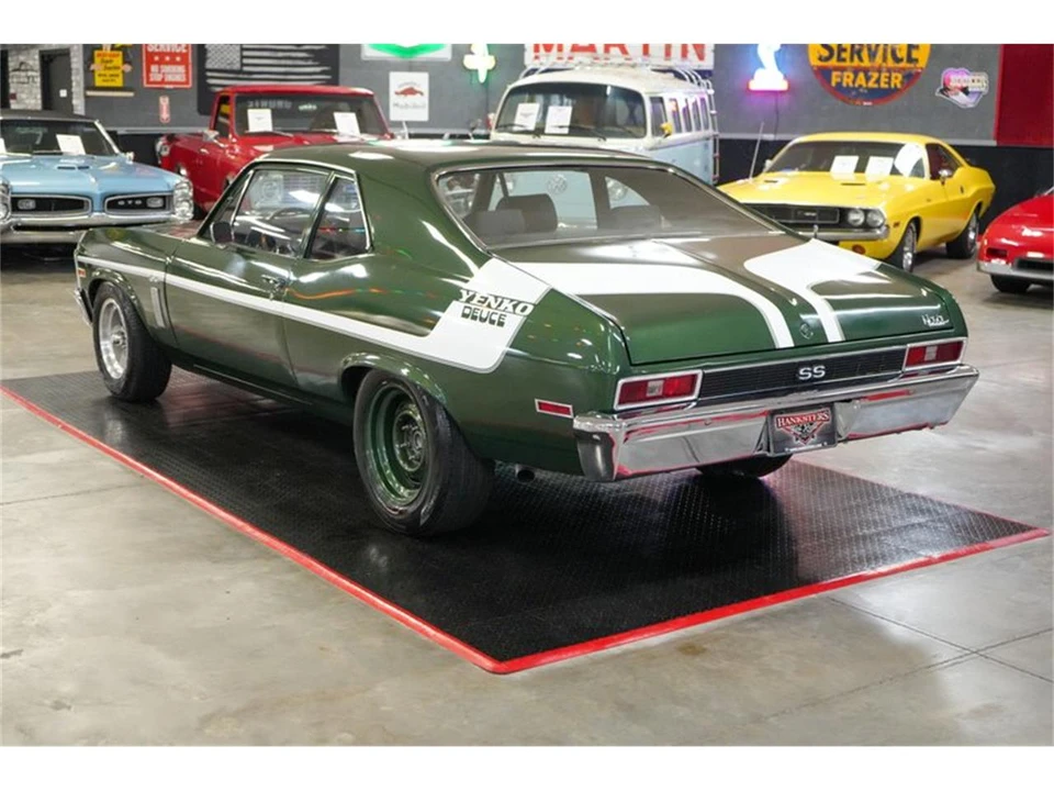 1972 Chevrolet Nova 3rd Gen - Image 4 of 31