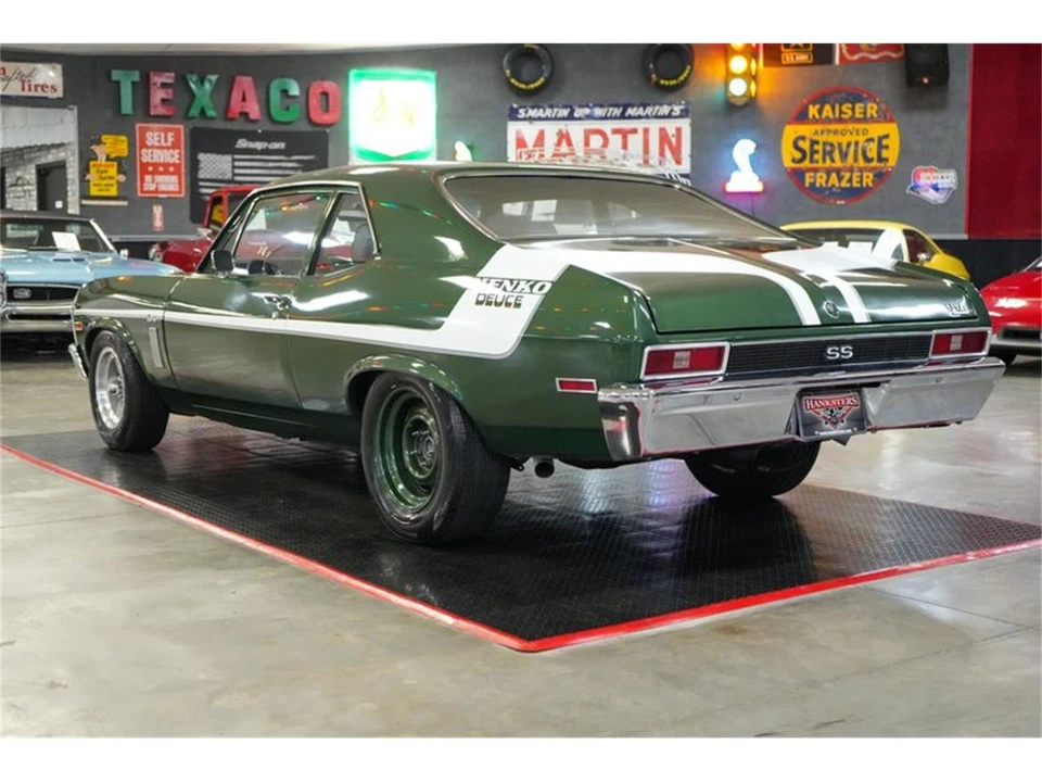1972 Chevrolet Nova 3rd Gen - Image 20 of 31