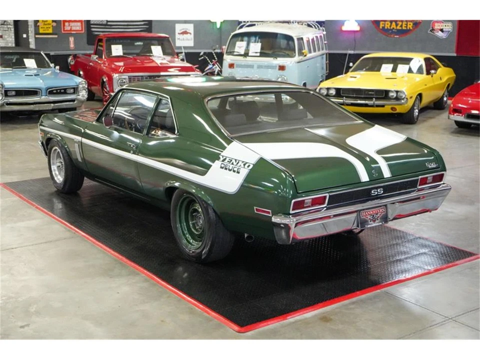 1972 Chevrolet Nova 3rd Gen - Image 12 of 31