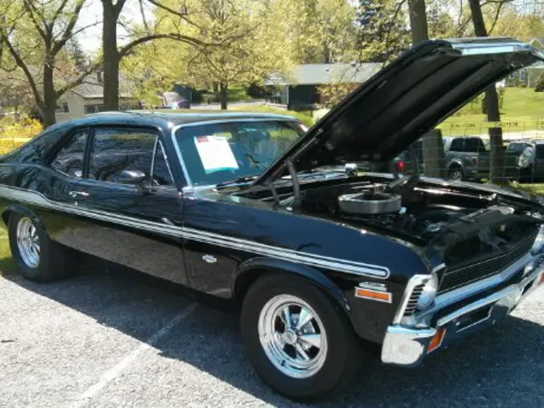 1972 Chevrolet Nova 3rd Gen - Image 2 of 2