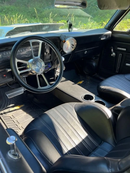 1972 Chevrolet Nova 3rd Gen - Image 6 of 21