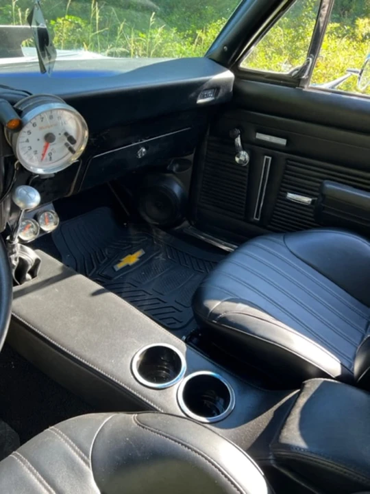 1972 Chevrolet Nova 3rd Gen - Image 13 of 21