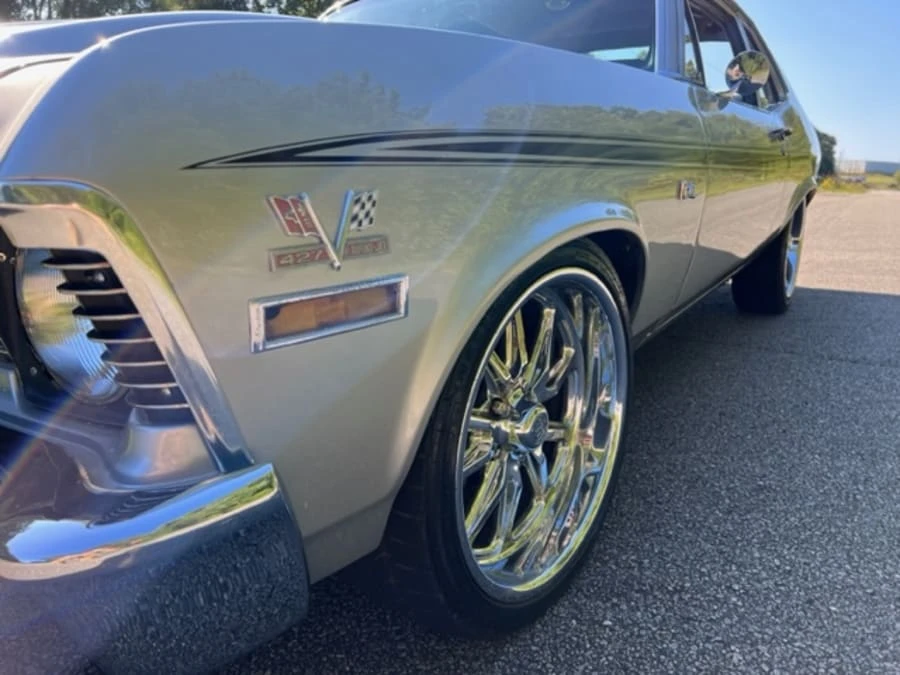 1972 Chevrolet Nova 3rd Gen - Image 14 of 21