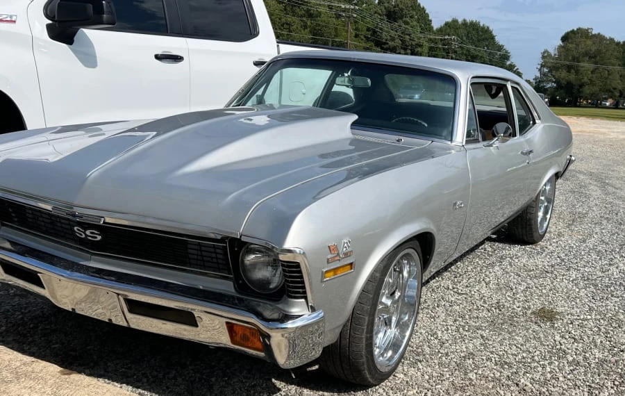 1972 Chevrolet Nova 3rd Gen - Image 5 of 21