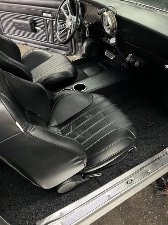 1972 Chevrolet Nova 3rd Gen - Image 7 of 21