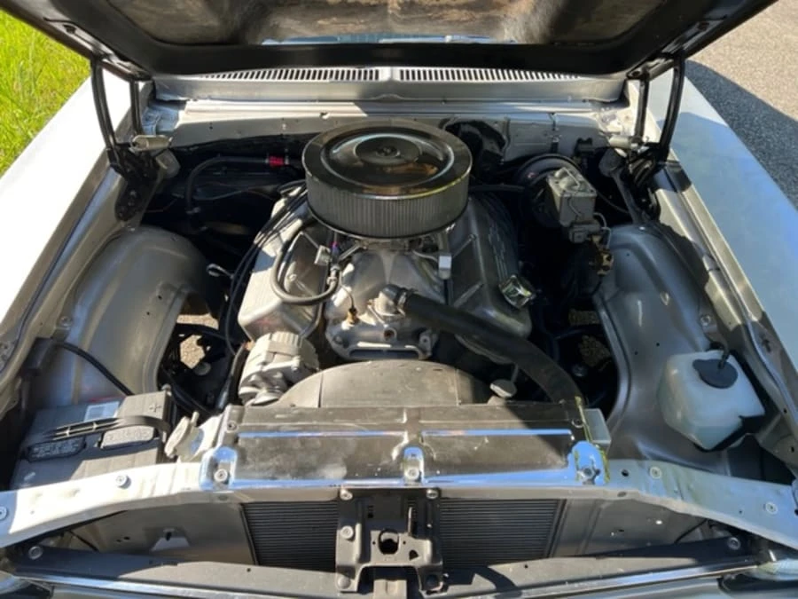 1972 Chevrolet Nova 3rd Gen - Image 15 of 21