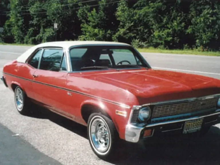 1972 Chevrolet Nova 3rd Gen - Image 2 of 2