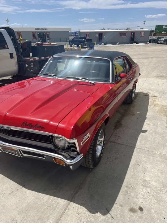 1972 Chevrolet Nova 3rd Gen - Image 2 of 9