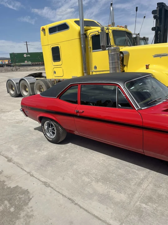1972 Chevrolet Nova 3rd Gen - Image 4 of 9