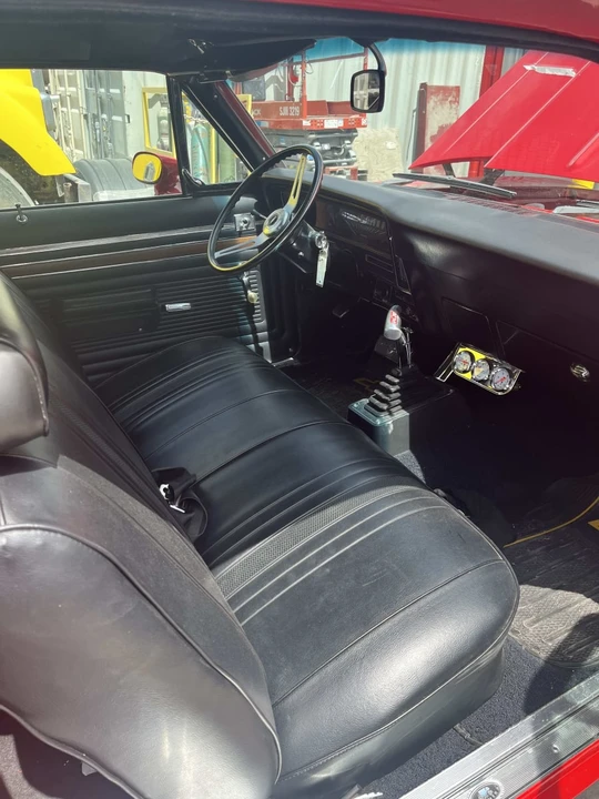 1972 Chevrolet Nova 3rd Gen - Image 8 of 9