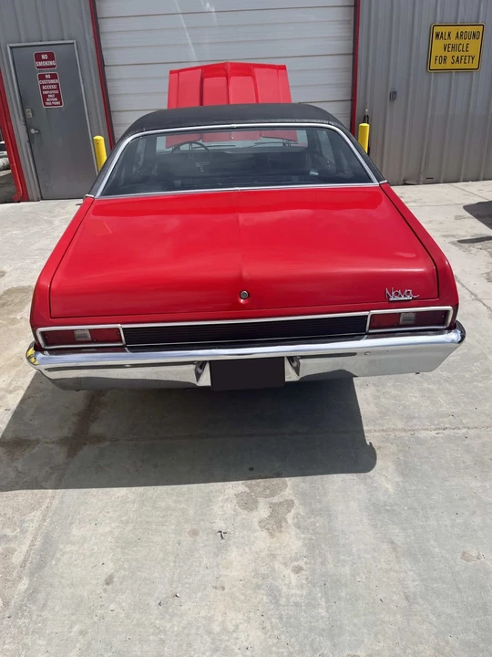 1972 Chevrolet Nova 3rd Gen - Image 7 of 9