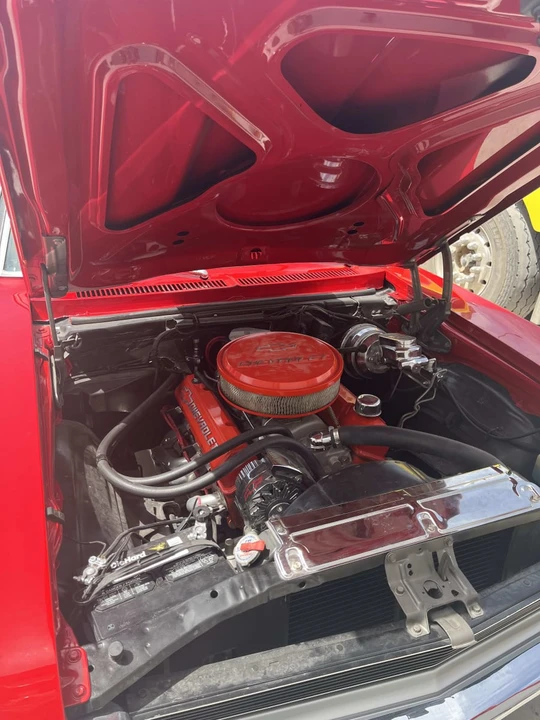 1972 Chevrolet Nova 3rd Gen - Image 9 of 9