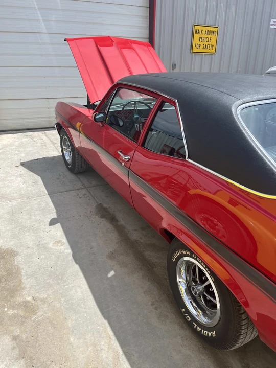 1972 Chevrolet Nova 3rd Gen - Image 5 of 9