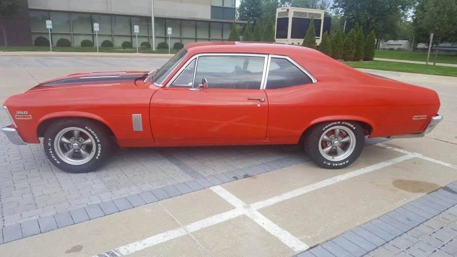 1972 Chevrolet Nova 3rd Gen - Image 2 of 10