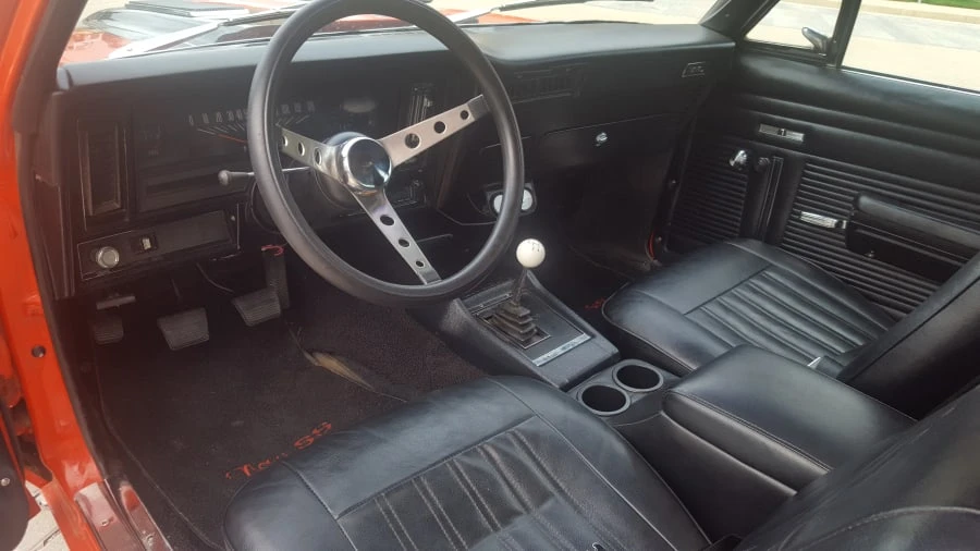 1972 Chevrolet Nova 3rd Gen - Image 7 of 10