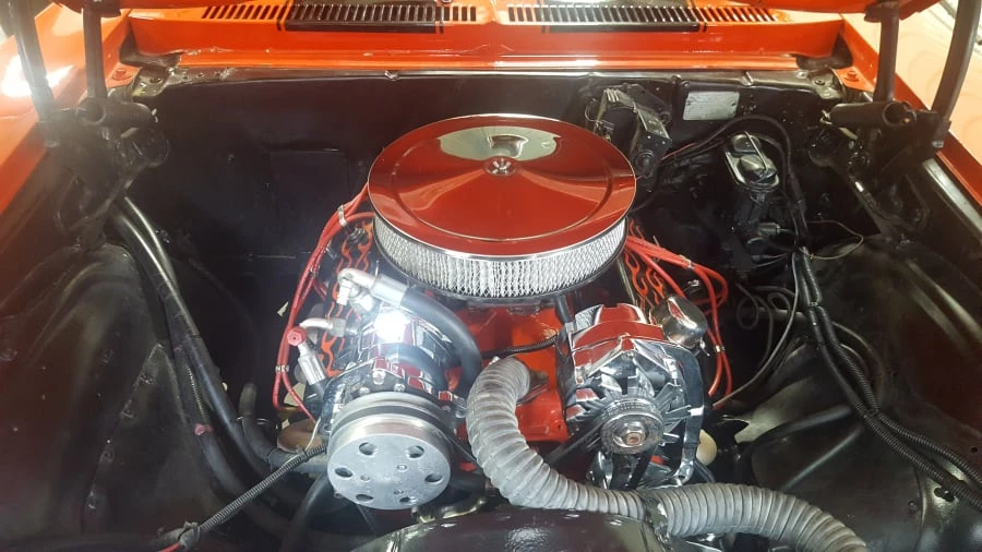 1972 Chevrolet Nova 3rd Gen - Image 8 of 10