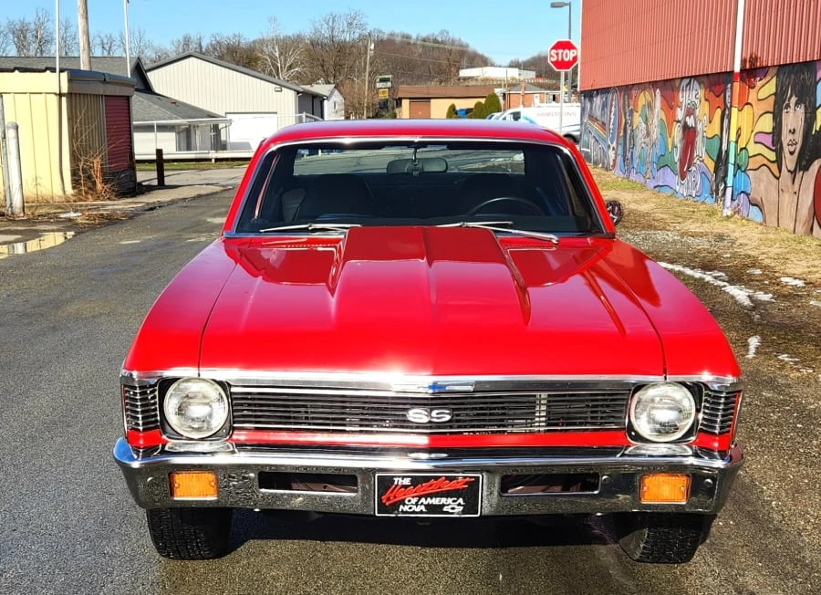 1972 Chevrolet Nova 3rd Gen - Image 4 of 23